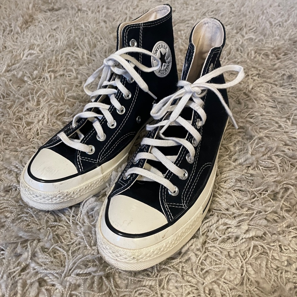 Converse All Star 70 Black Sneakers